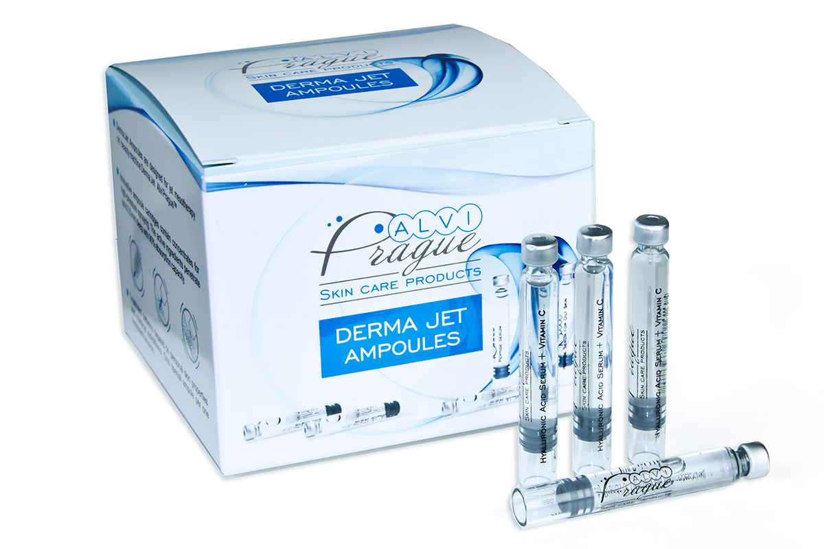Peptide Serum Mesococktail with peptides for DermaJet AirPro